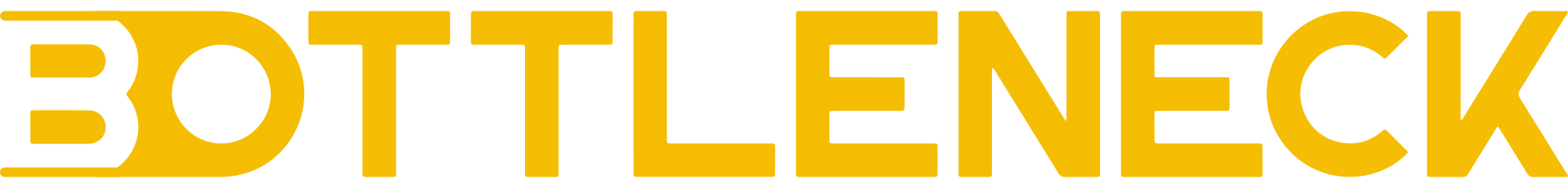 Bottleneck ERP Logo